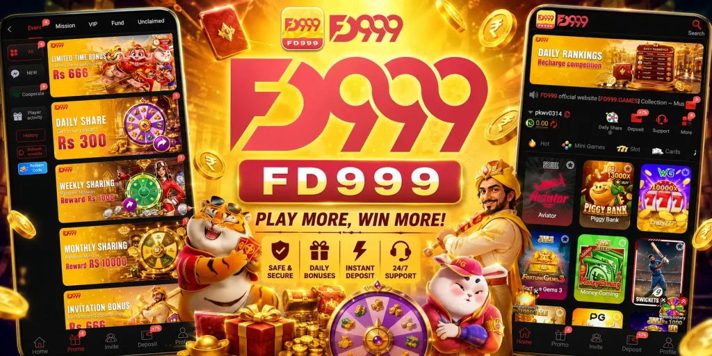 FD999 Game