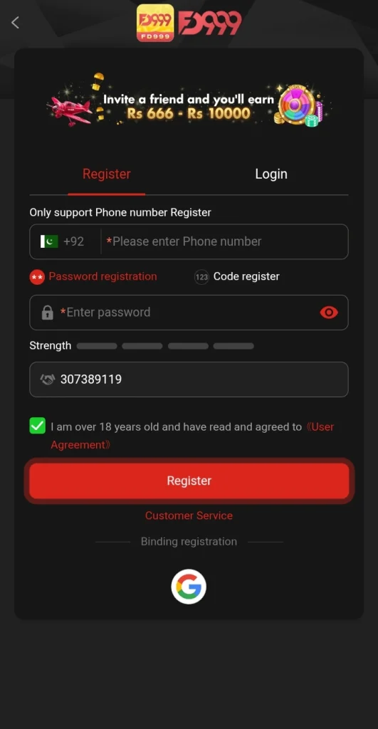 FD999